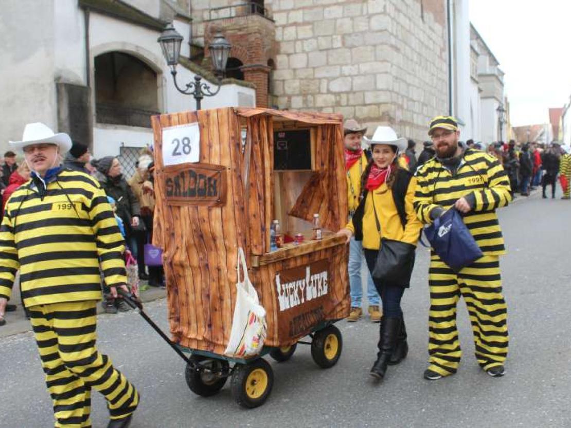 Faschingsumzug Donauwörth 2018 @Matthias Stark 046