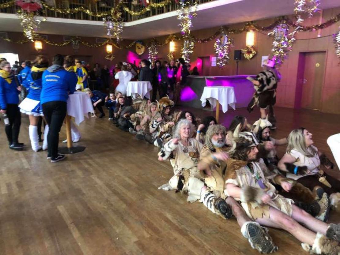 Faschingsumzug Donauwörth 2018 @Matthias Stark 022