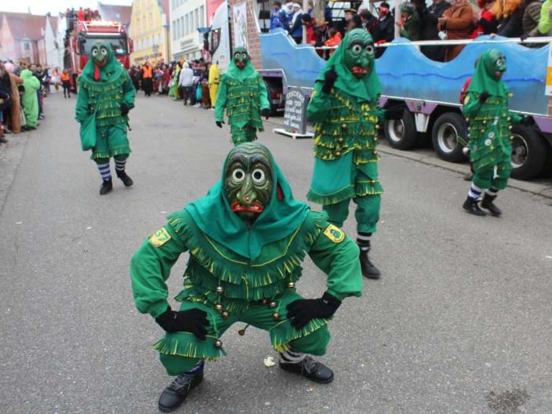 Faschingsumzug Donauwörth 2018 @Matthias Stark 072