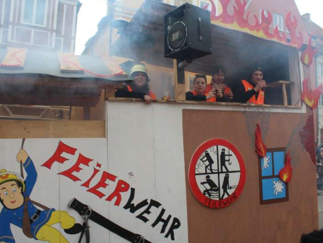 Faschingsumzug Donauwörth 2018 @Matthias Stark 079