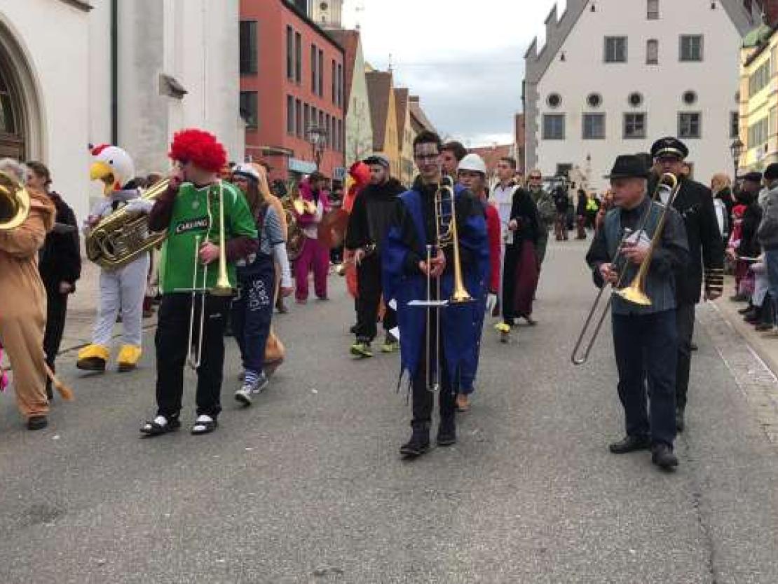 Faschingsumzug Donauwörth 2018 @Matthias Stark 003