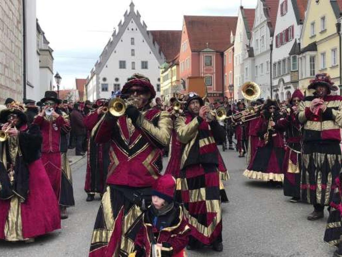 Faschingsumzug Donauwörth 2018 @Matthias Stark 007