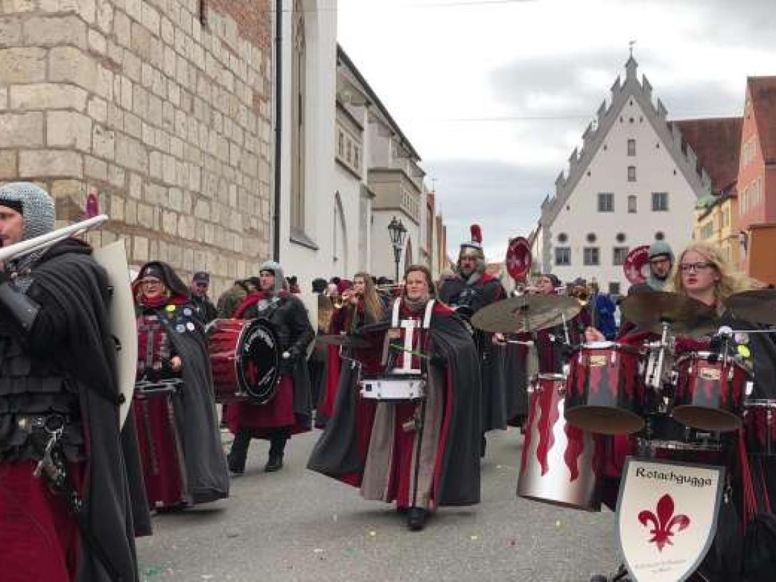 Faschingsumzug Donauwörth 2018 @Matthias Stark 008