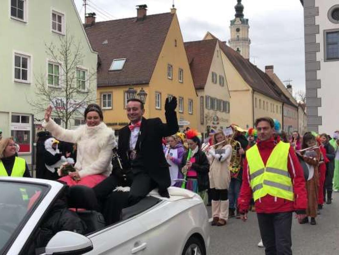 Faschingsumzug Donauwörth 2018 @Matthias Stark 002