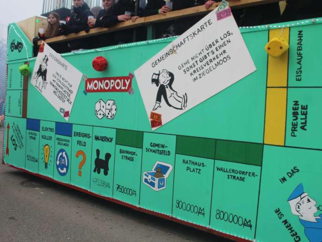 Gaudiwurm Genderkingen 2018 @MS 045