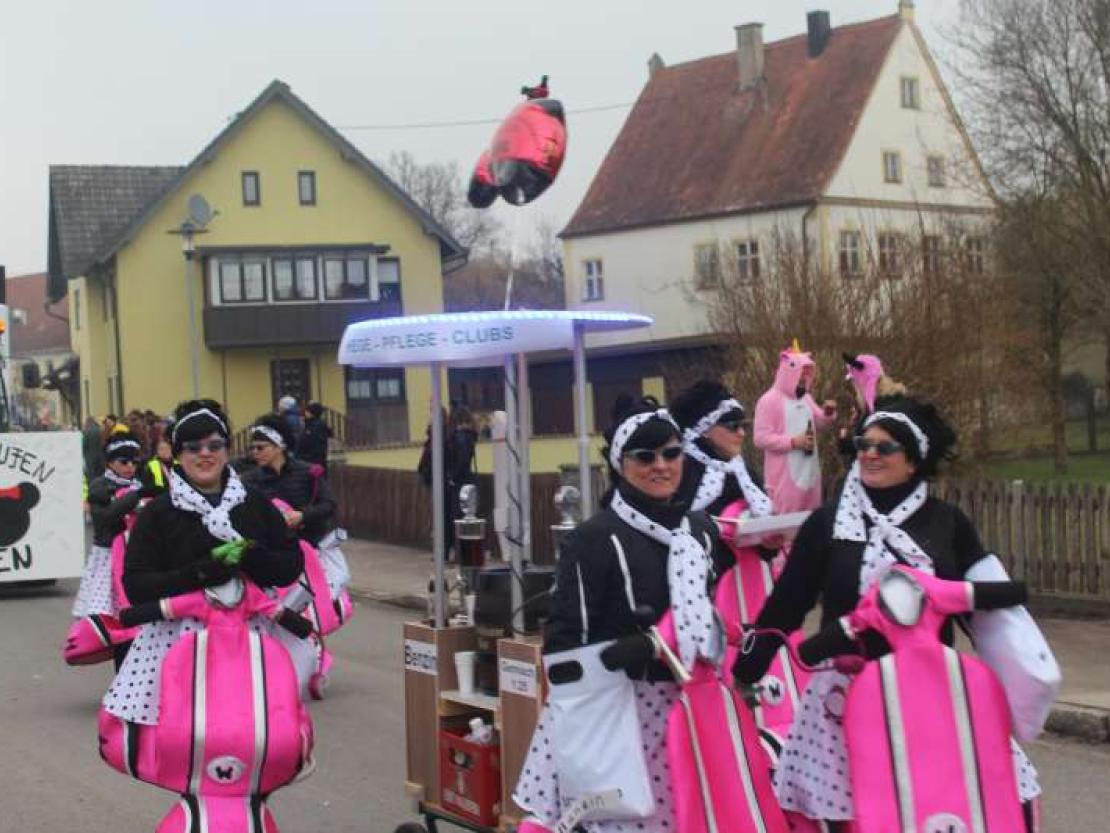 Gaudiwurm Genderkingen 2018 @MS 021