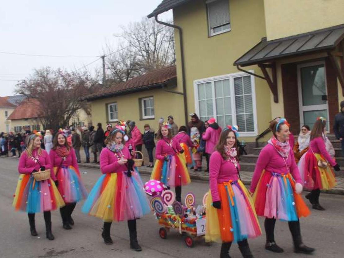 Gaudiwurm Genderkingen 2018 @MS 037