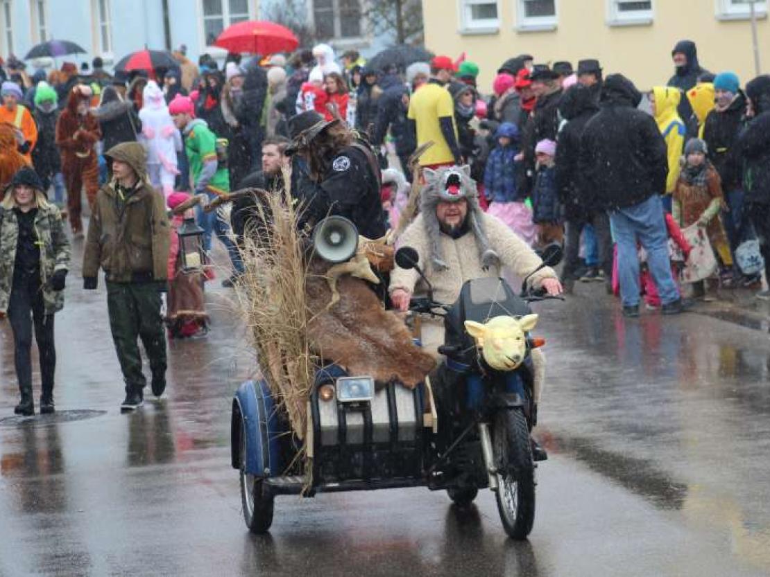 Umzug Megesheim 2018 @MS 011