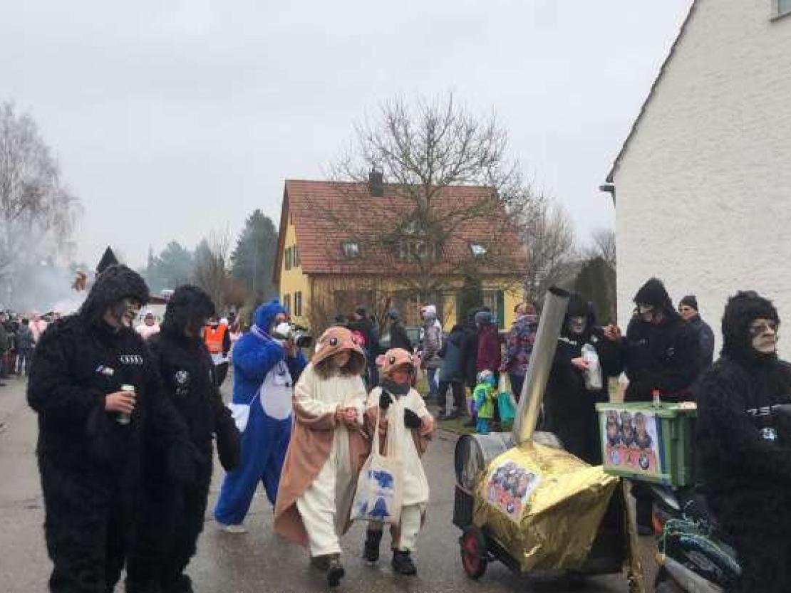 Umzug Megesheim 2018 @MS 010