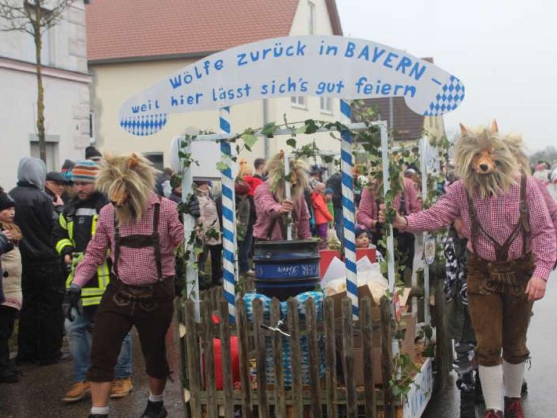 Umzug Megesheim 2018 @MS 019