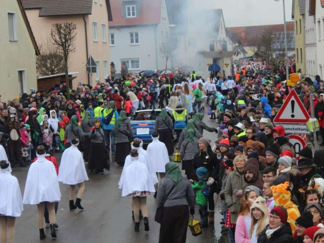 Umzug Megesheim 2018 @MS 031