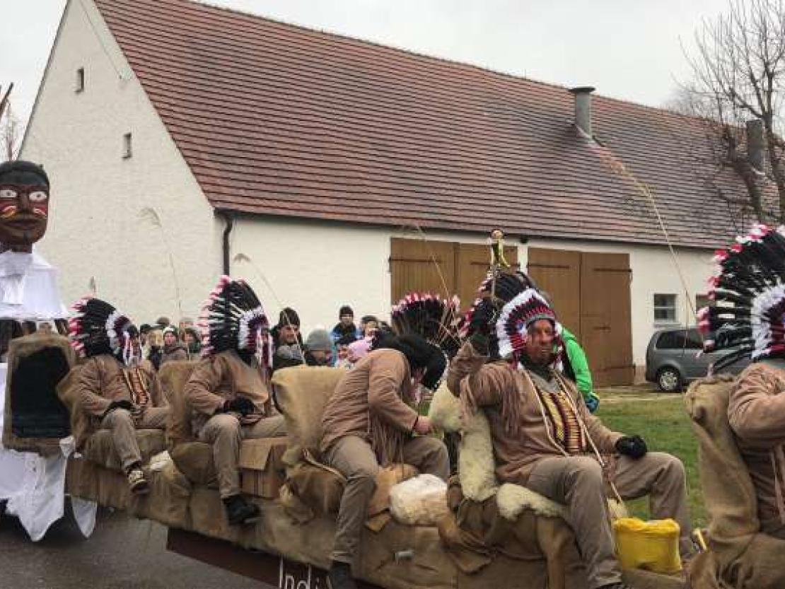 Umzug Megesheim 2018 @MS 007