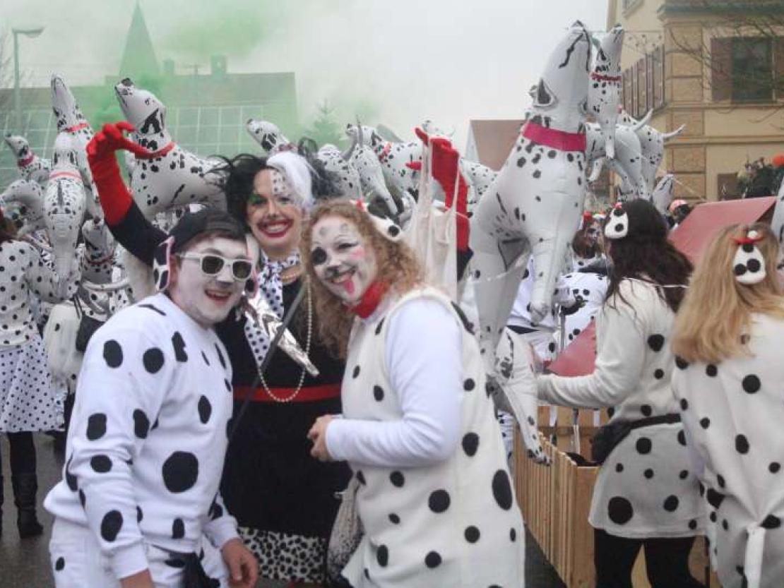 Umzug Megesheim 2018 @MS 067