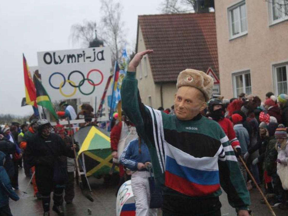 Umzug Megesheim 2018 @MS 071