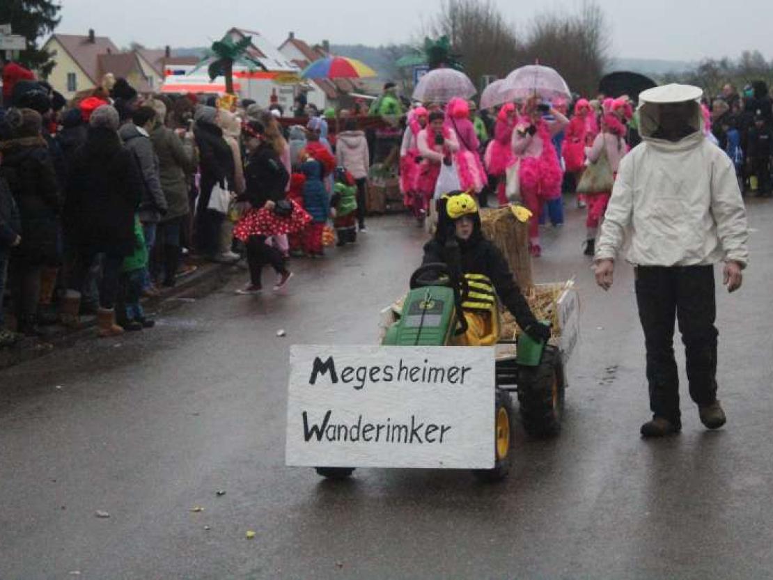 Umzug Megesheim 2018 @MS 077