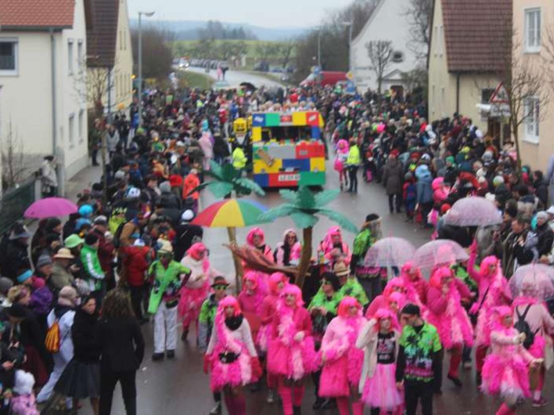 Umzug Megesheim 2018 @MS 078