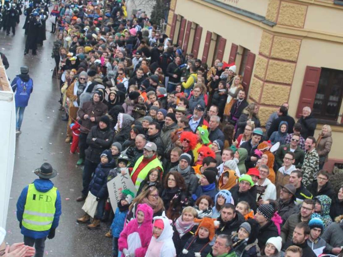 Umzug Megesheim 2018 @MS 083