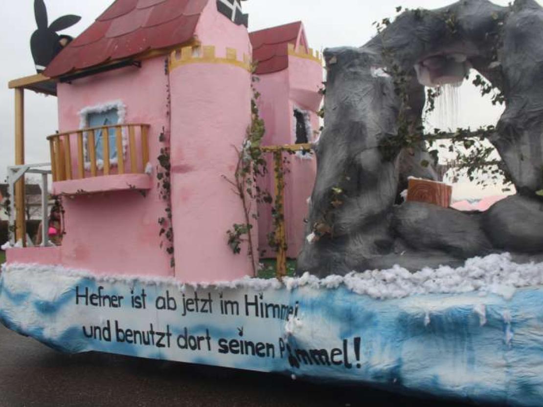 Umzug Megesheim 2018 @MS 092