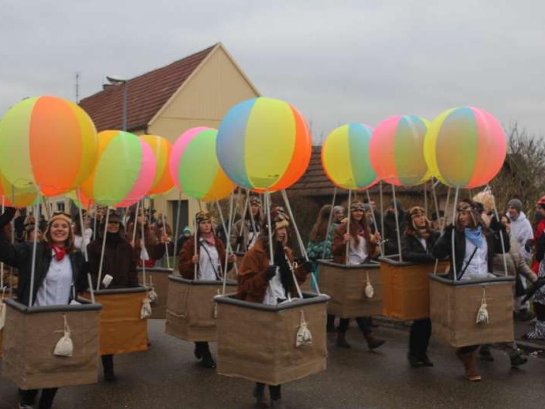 Umzug Megesheim 2018 @MS 095