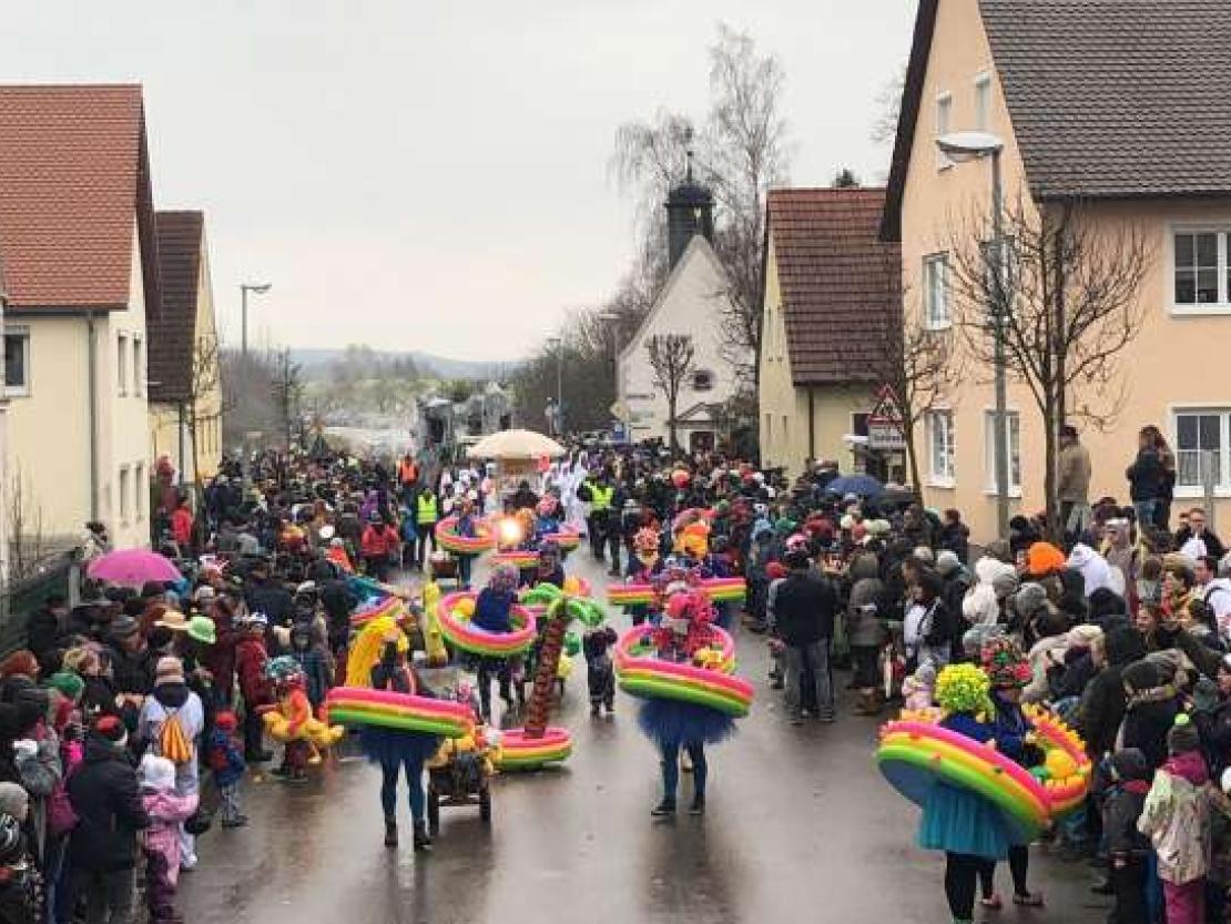 Umzug Megesheim 2018 @MS 001