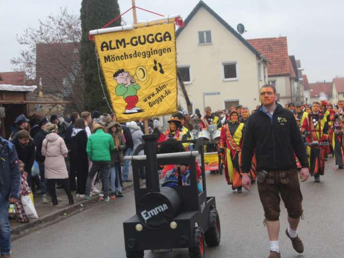 Umzug Megesheim 2018 @MS 099