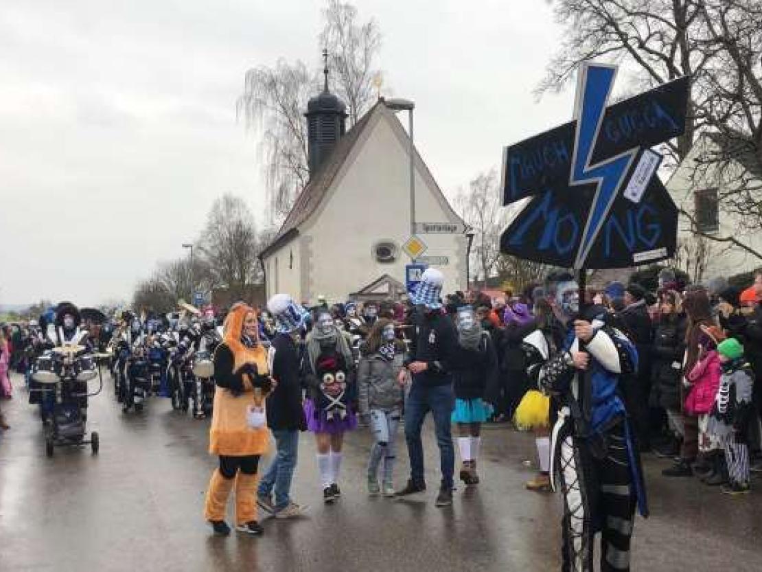 Umzug Megesheim 2018 @MS 006