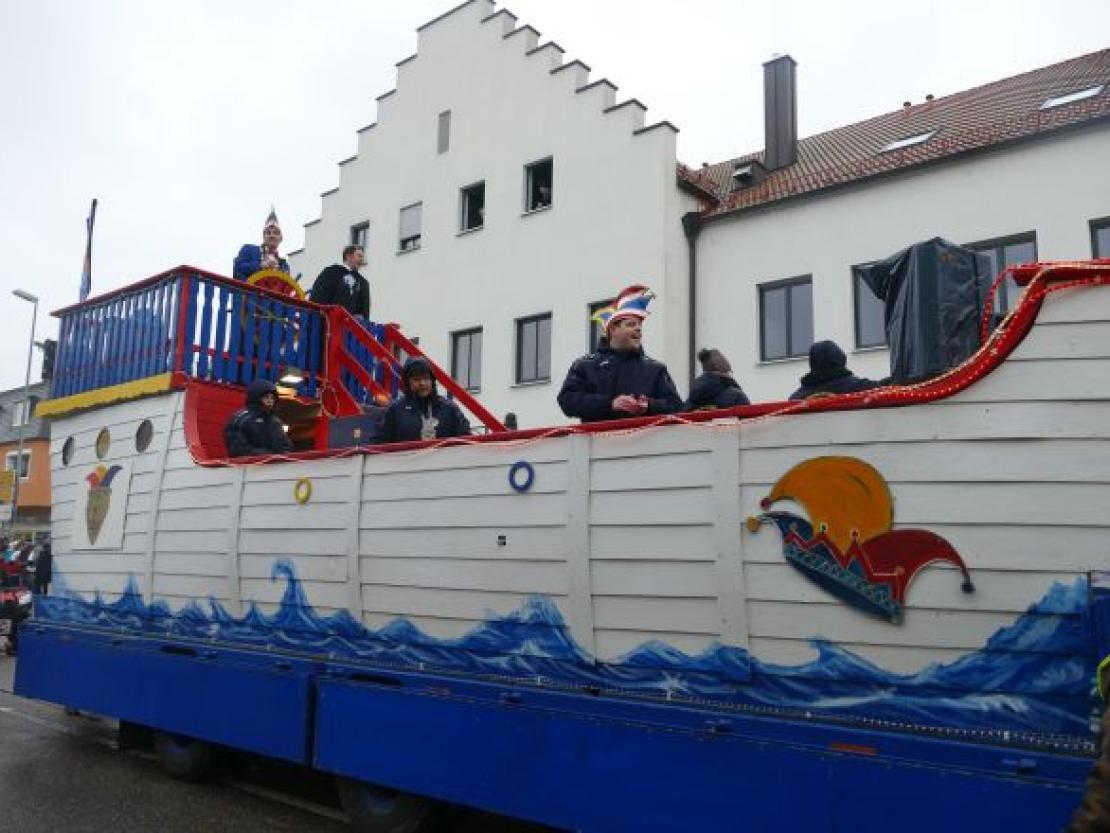 Faschingsumzug Rain 2018@Jenny Wagner0053