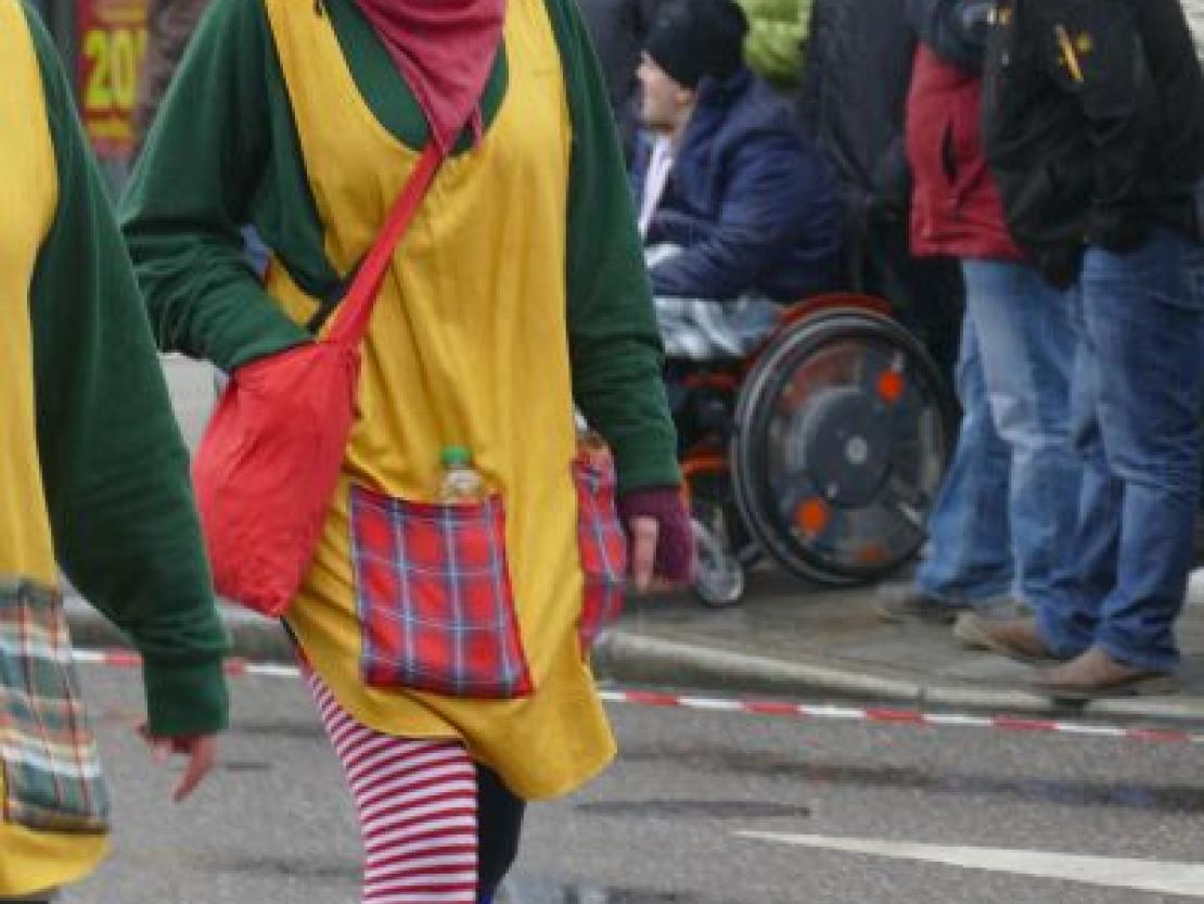 Faschingsumzug Rain 2018@Jenny Wagner0064