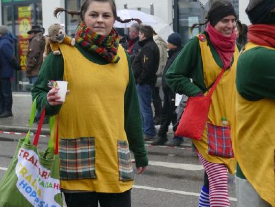 Faschingsumzug Rain 2018@Jenny Wagner0065