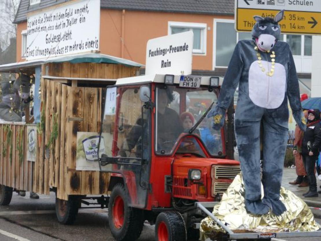 Faschingsumzug Rain 2018@Jenny Wagner0067