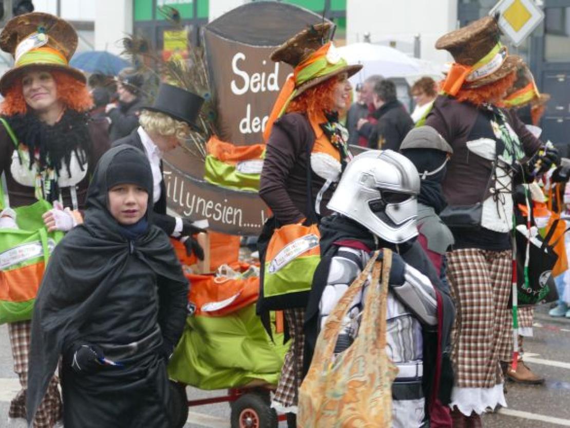 Faschingsumzug Rain 2018@Jenny Wagner0071