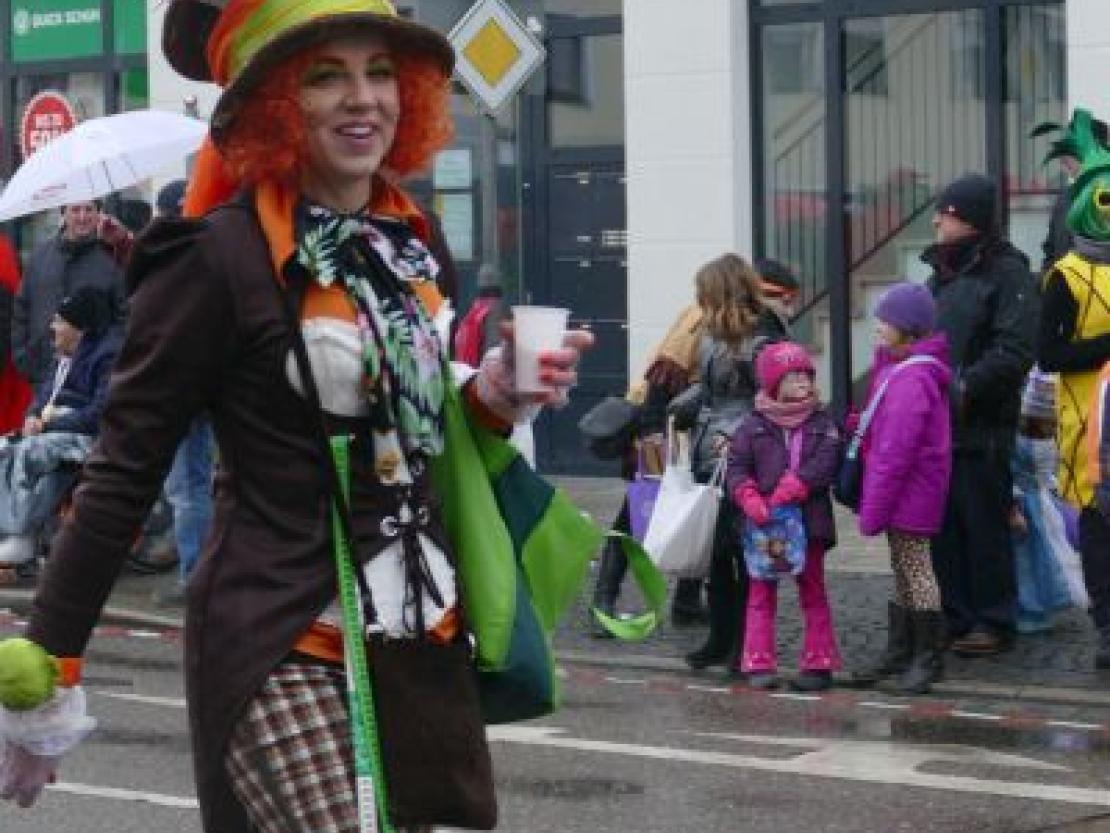 Faschingsumzug Rain 2018@Jenny Wagner0072