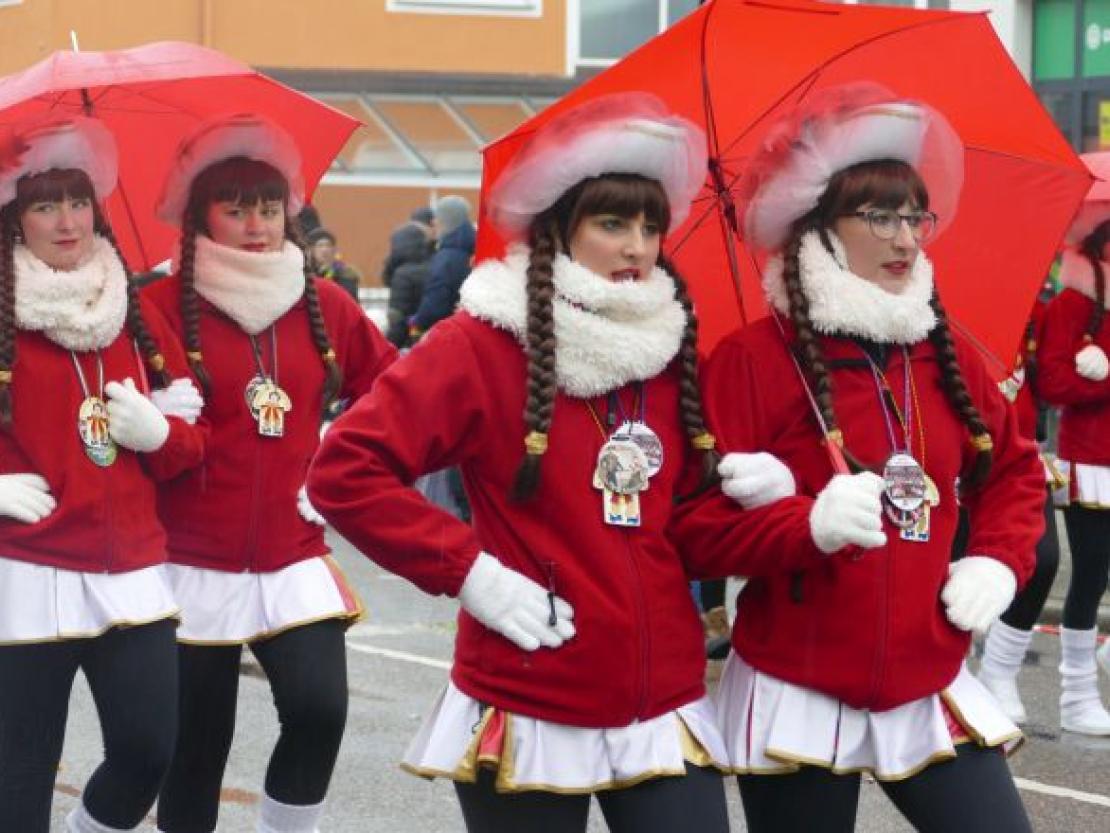 Faschingsumzug Rain 2018@Jenny Wagner0073