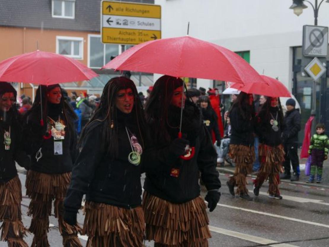 Faschingsumzug Rain 2018@Jenny Wagner0076