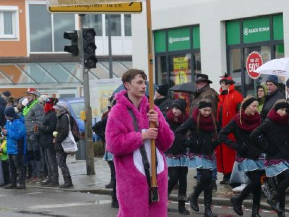 Faschingsumzug Rain 2018@Jenny Wagner0077