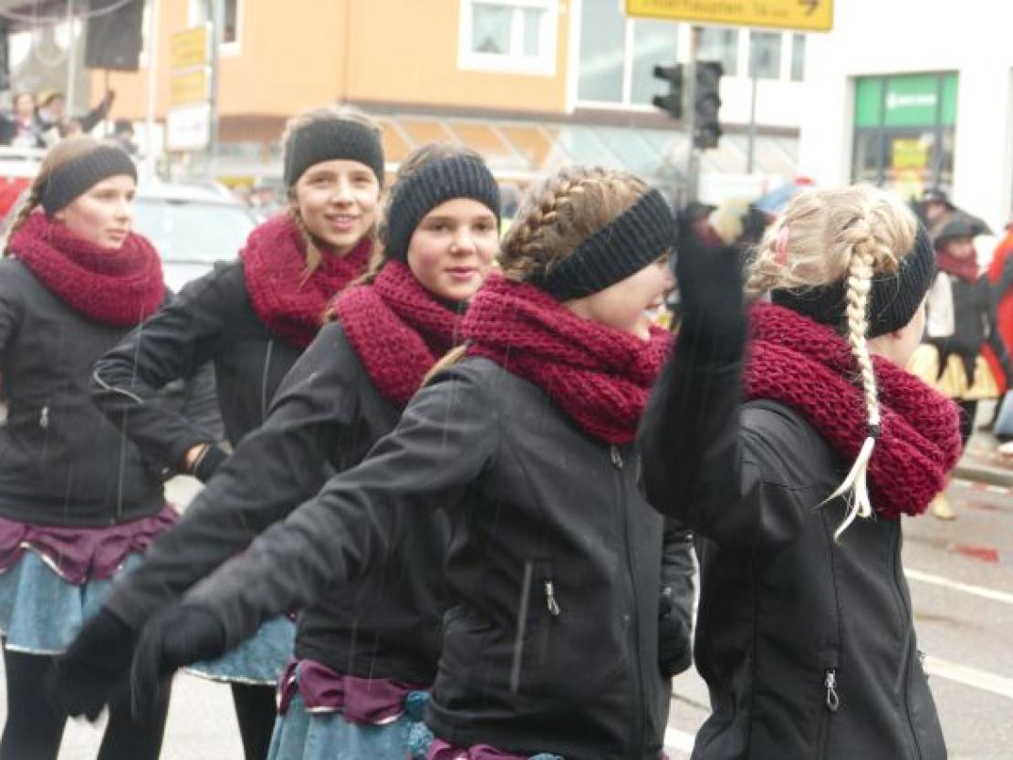 Faschingsumzug Rain 2018@Jenny Wagner0078