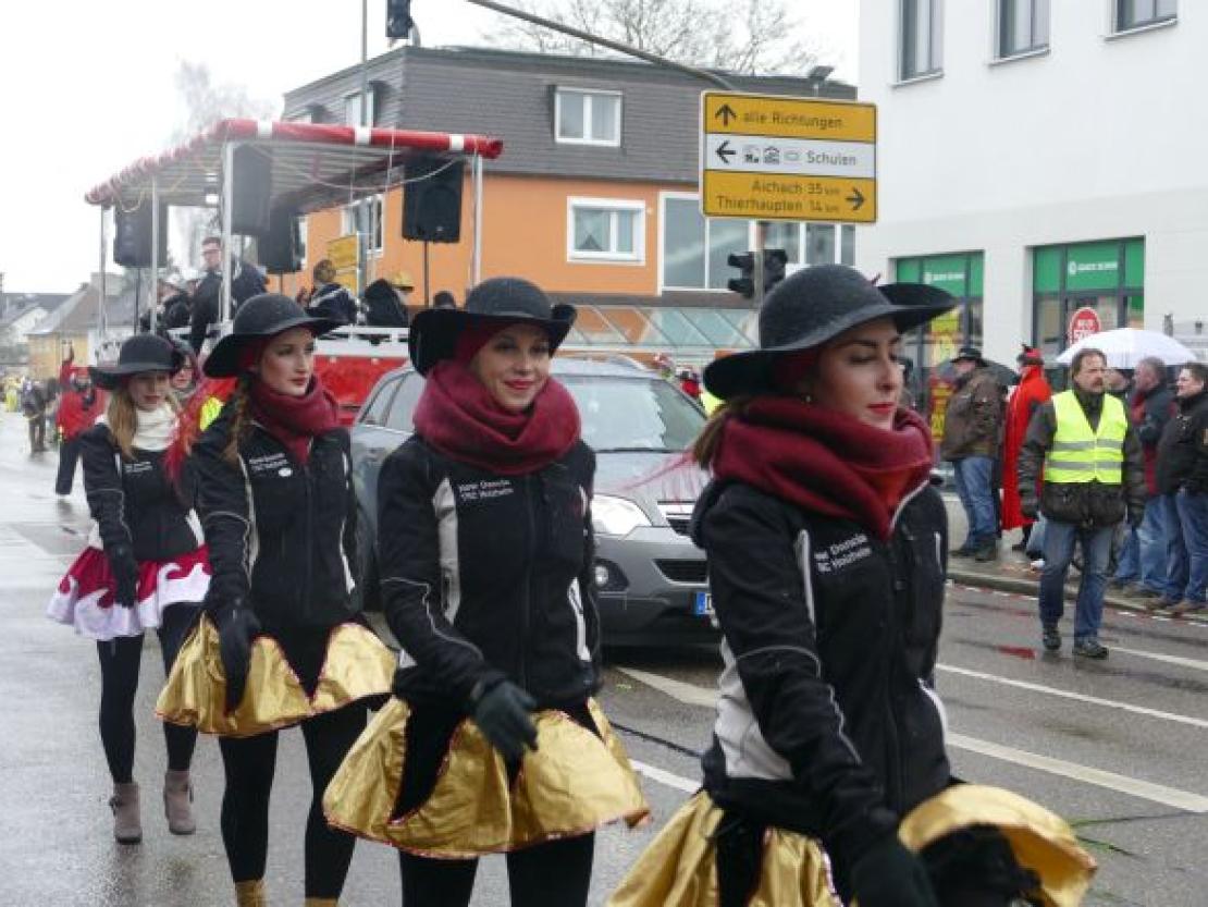 Faschingsumzug Rain 2018@Jenny Wagner0079