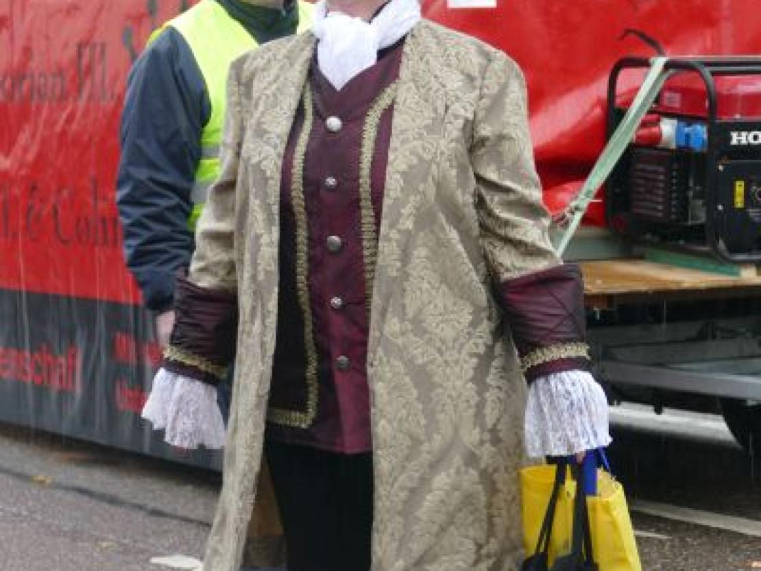 Faschingsumzug Rain 2018@Jenny Wagner0080