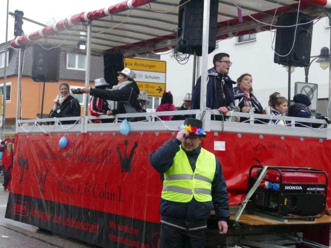 Faschingsumzug Rain 2018@Jenny Wagner0081