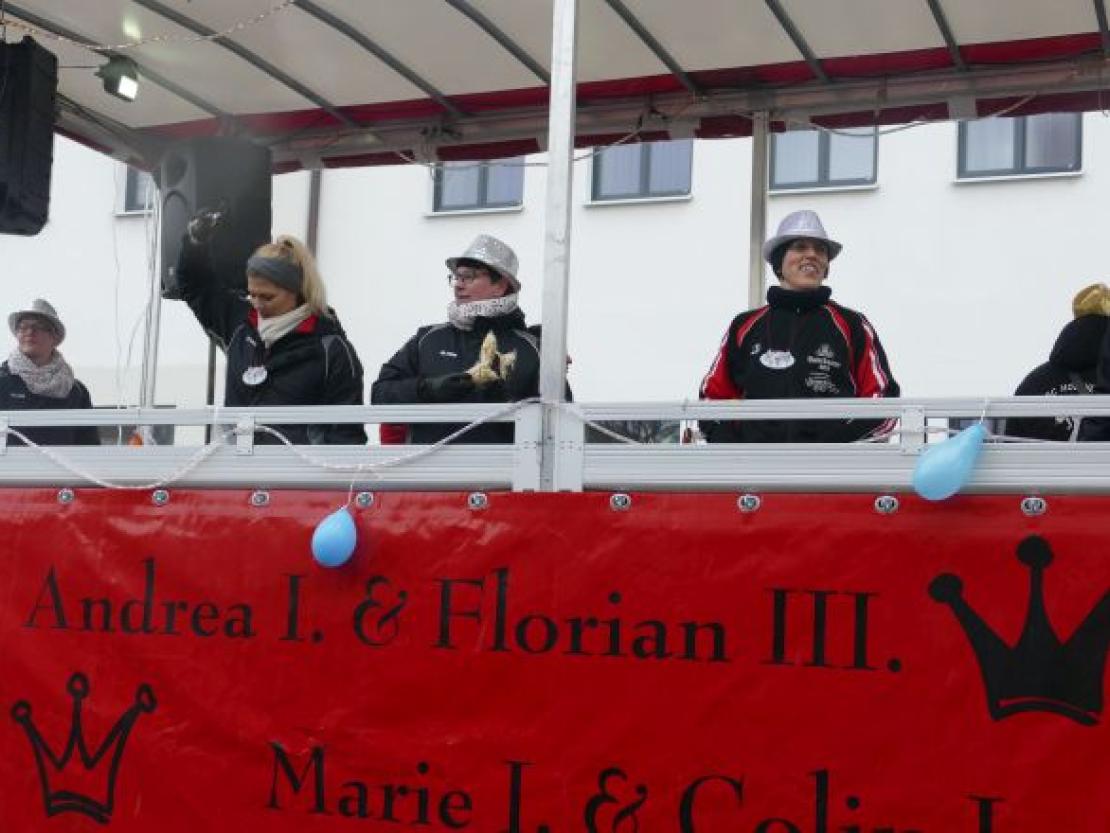 Faschingsumzug Rain 2018@Jenny Wagner0082