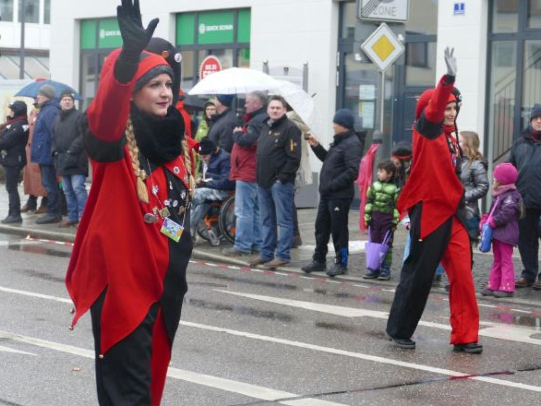 Faschingsumzug Rain 2018@Jenny Wagner0084