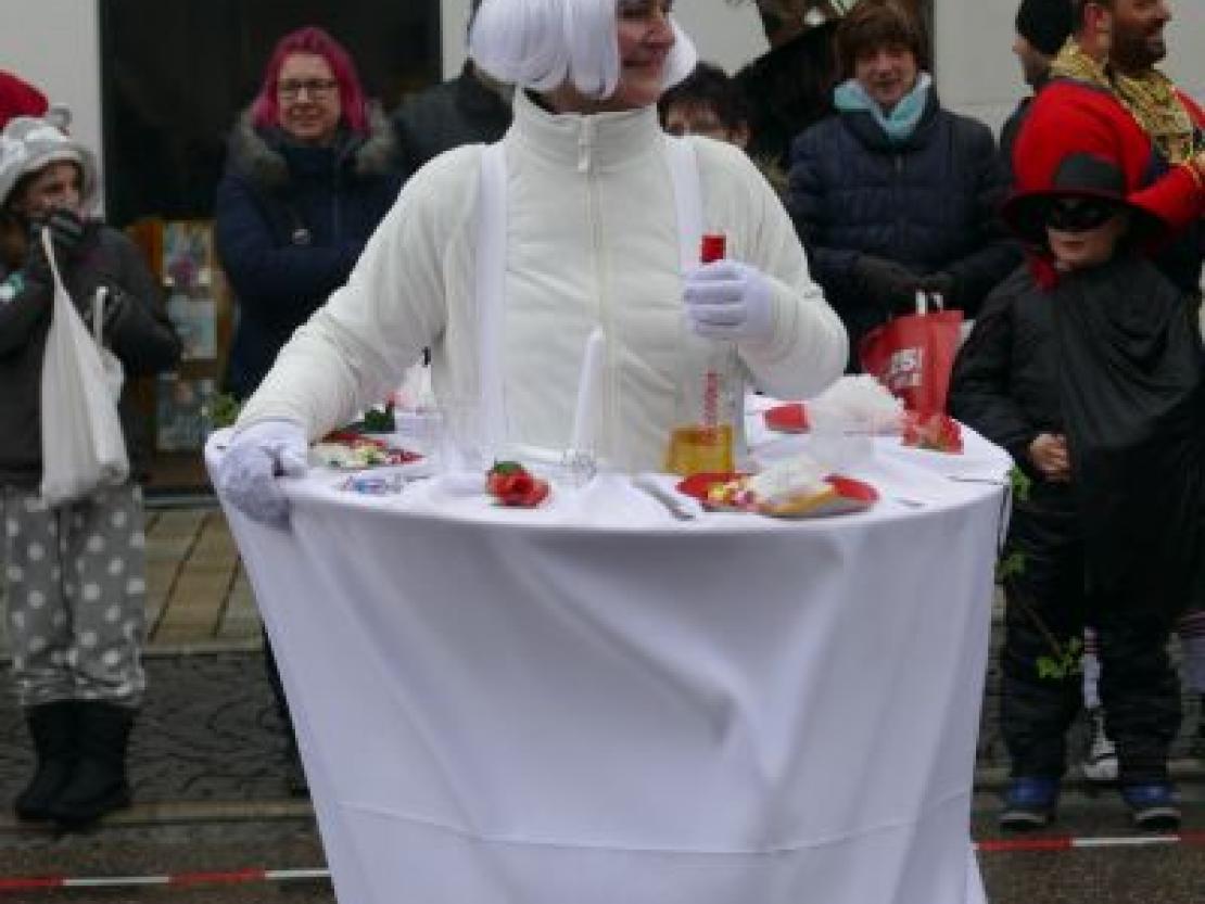 Faschingsumzug Rain 2018@Jenny Wagner0106