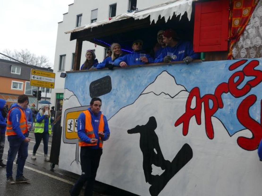 Faschingsumzug Rain 2018@Jenny Wagner0113