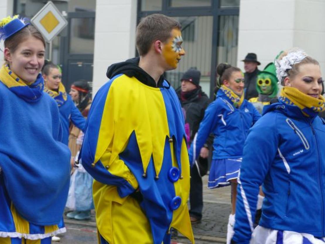 Faschingsumzug Rain 2018@Jenny Wagner0090