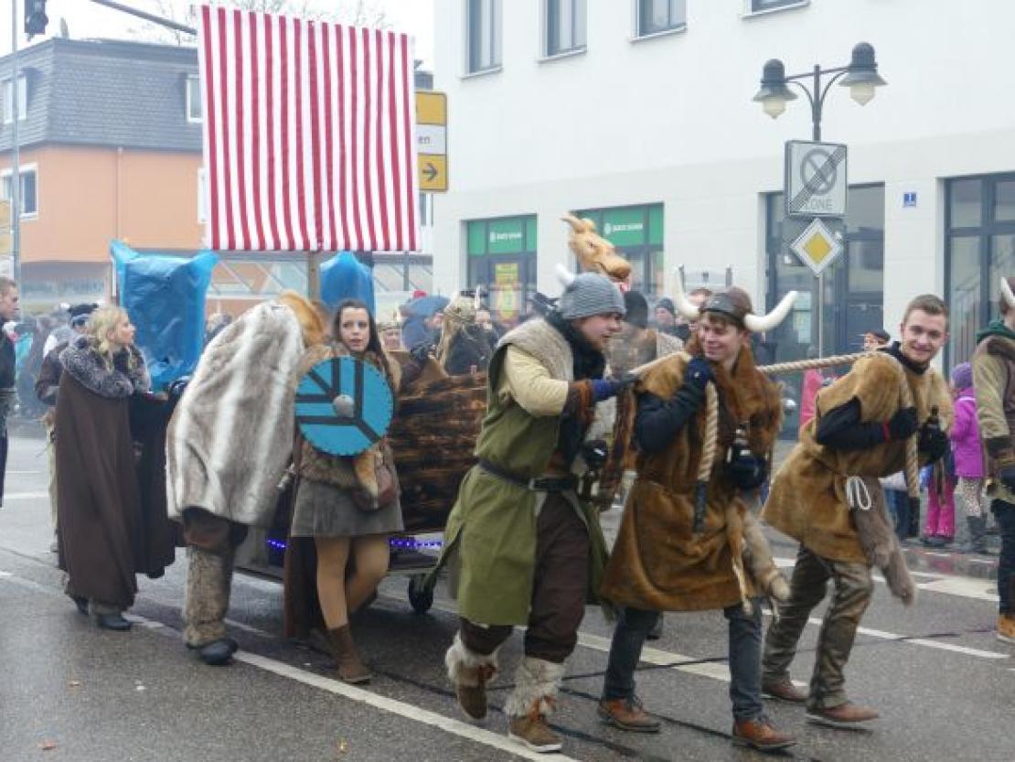 Faschingsumzug Rain 2018@Jenny Wagner0119