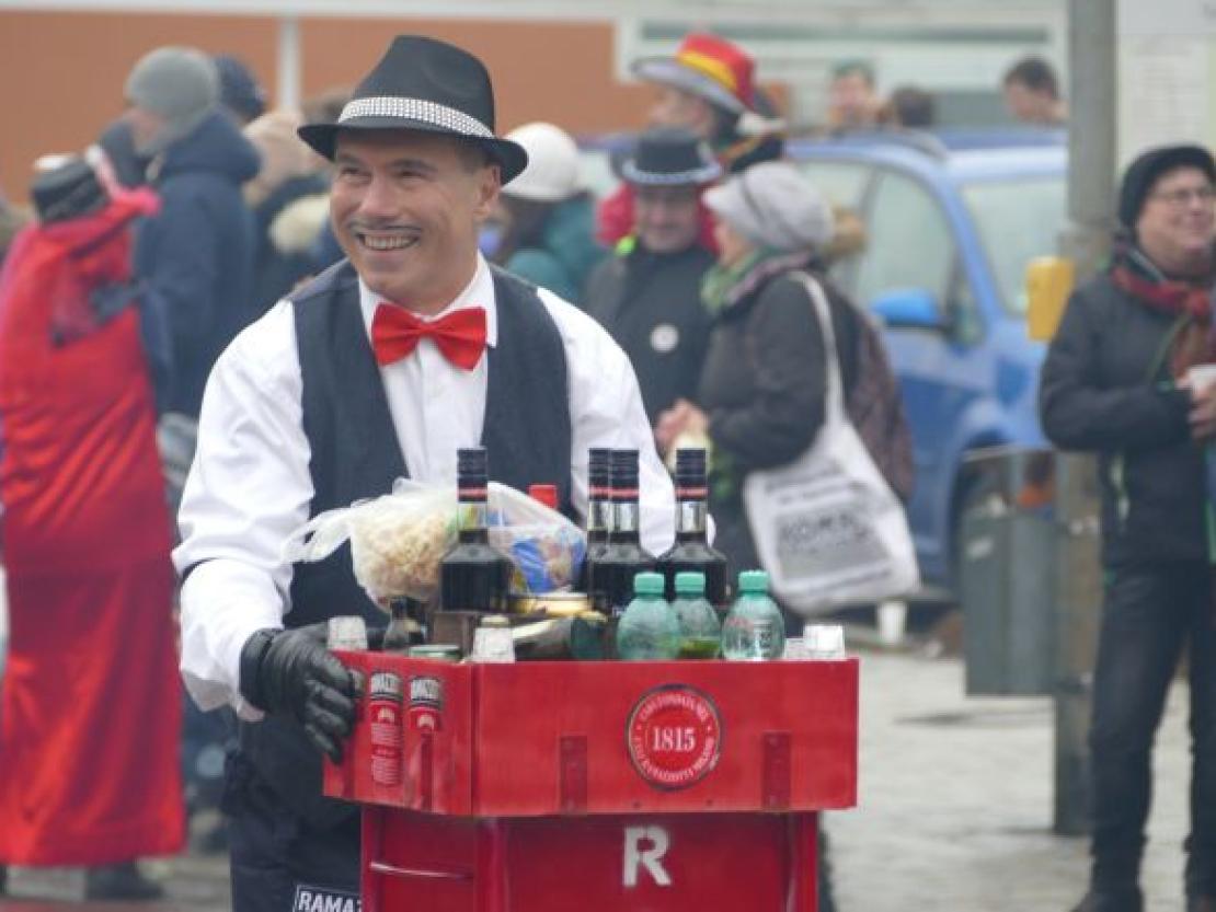 Faschingsumzug Rain 2018@Jenny Wagner0120