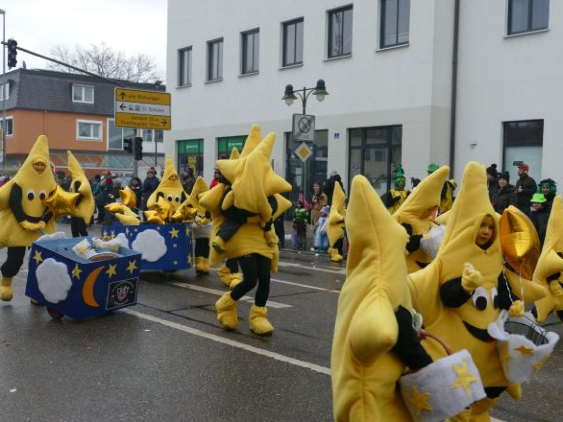 Faschingsumzug Rain 2018@Jenny Wagner0125