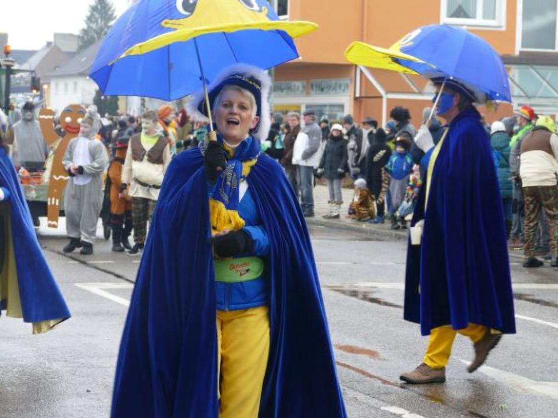 Faschingsumzug Rain 2018@Jenny Wagner0091