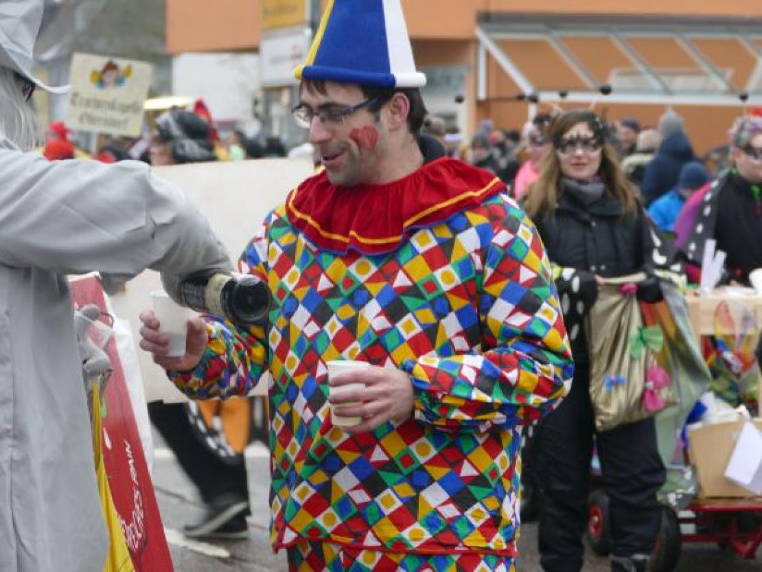 Faschingsumzug Rain 2018@Jenny Wagner0133