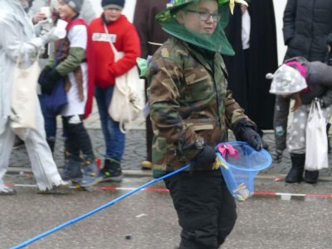 Faschingsumzug Rain 2018@Jenny Wagner0134